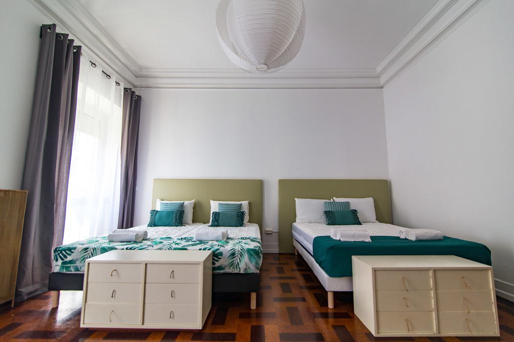 Home Sweet Lisbon Suites Екстер'єр фото
