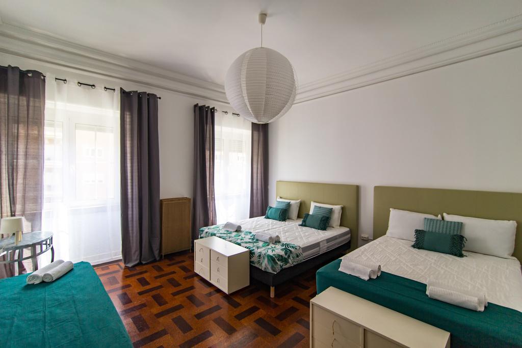Home Sweet Lisbon Suites Екстер'єр фото