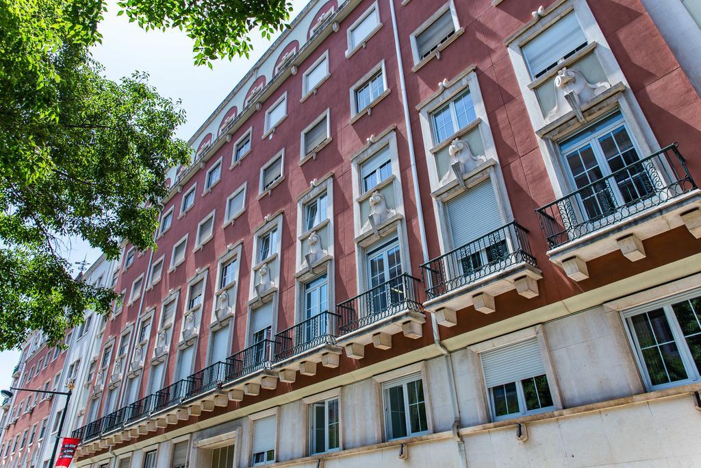 Home Sweet Lisbon Suites Екстер'єр фото