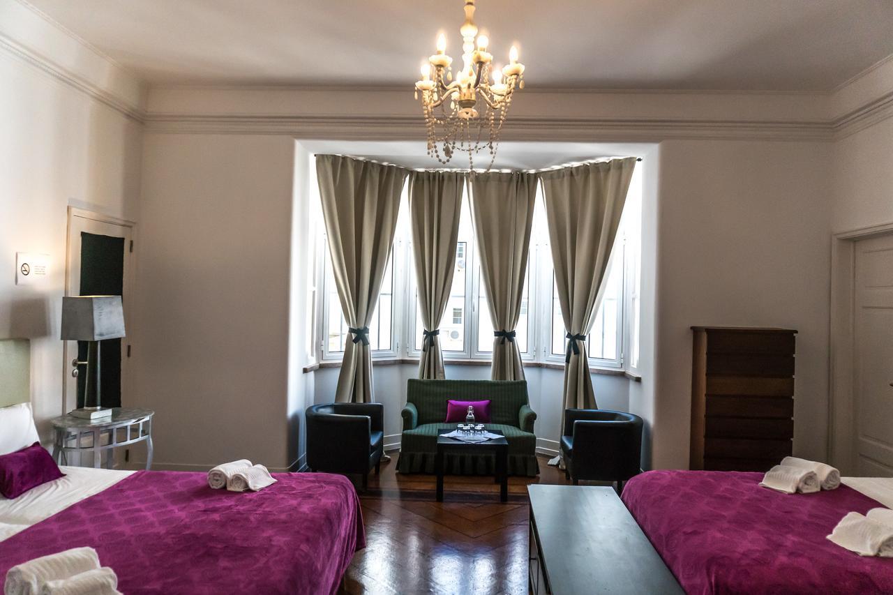 Home Sweet Lisbon Suites Екстер'єр фото