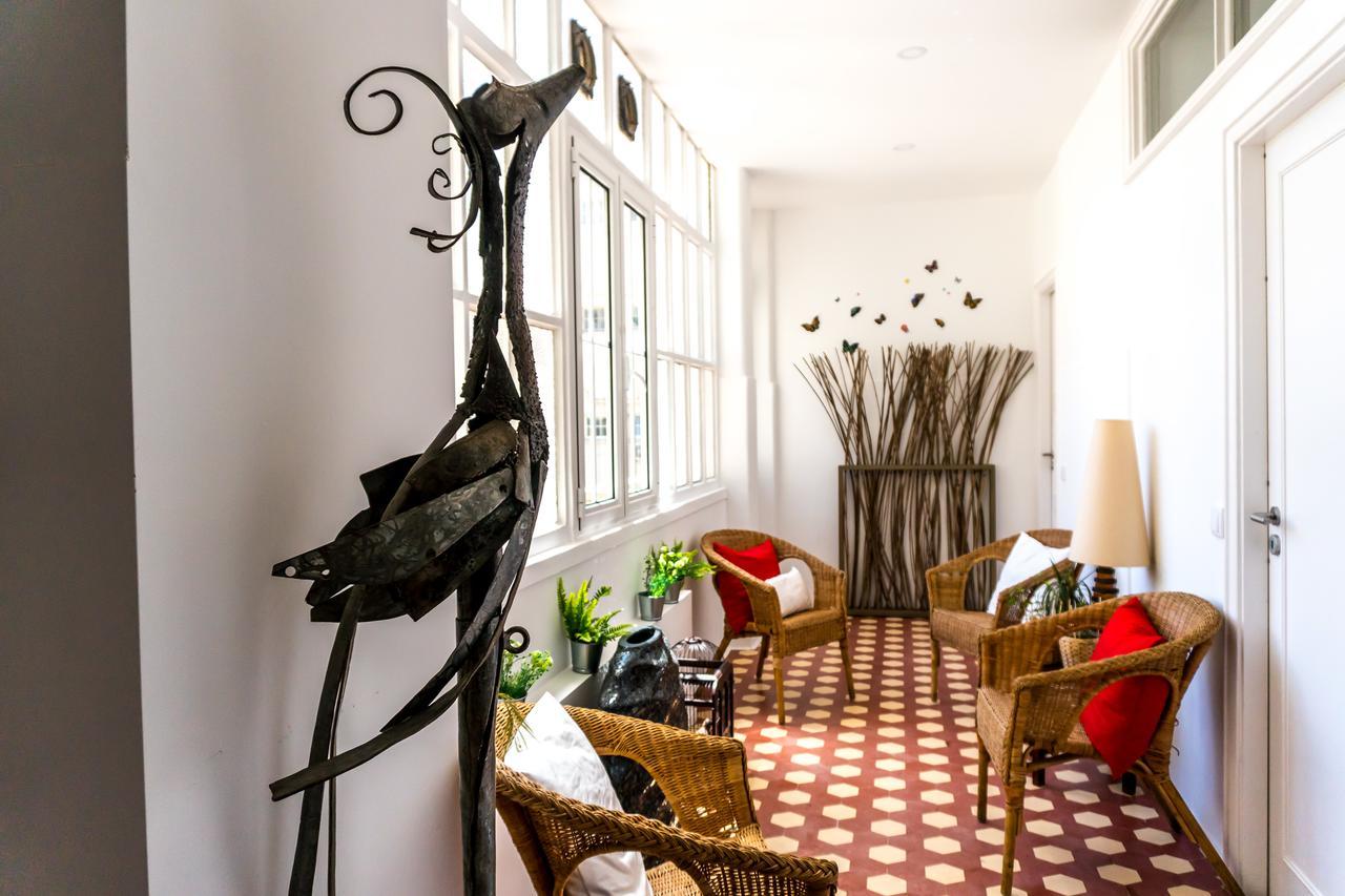 Home Sweet Lisbon Suites Екстер'єр фото
