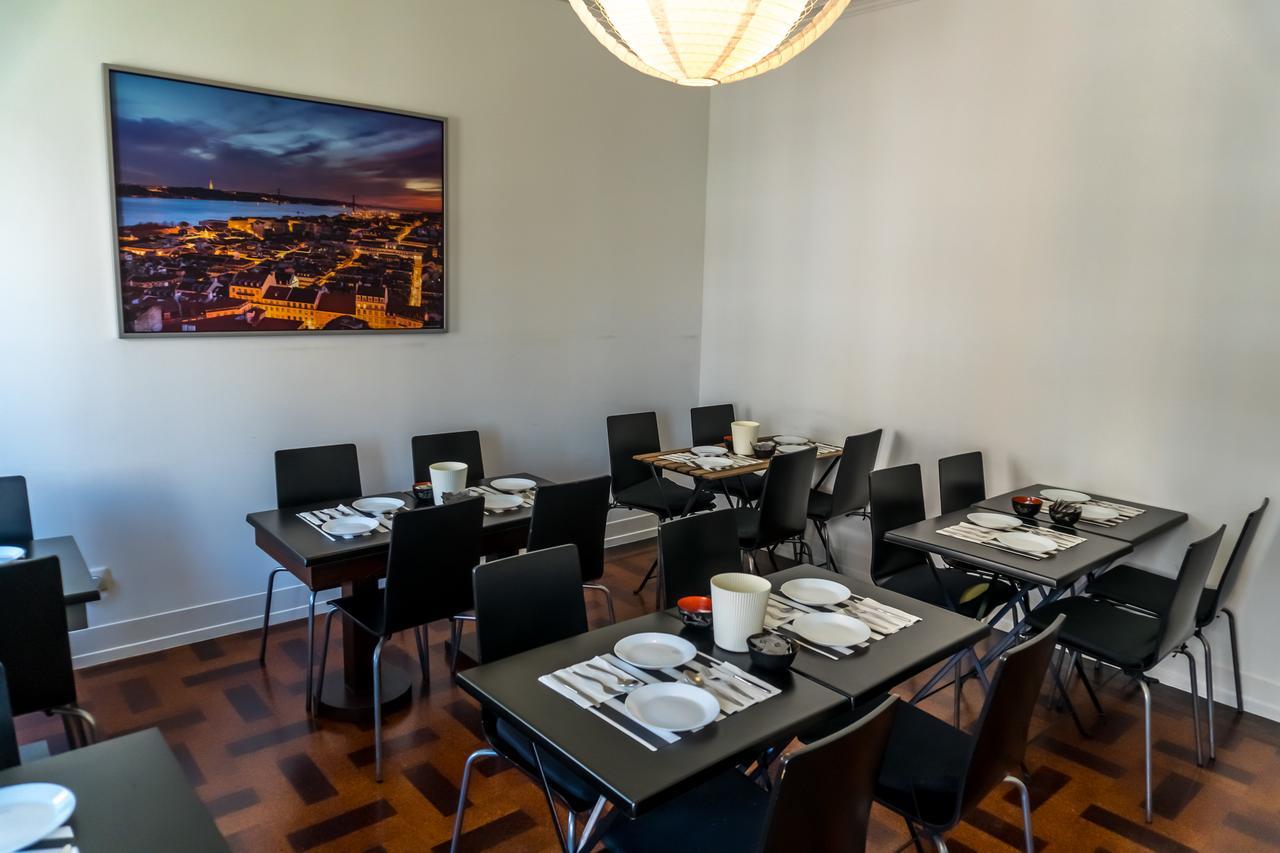 Home Sweet Lisbon Suites Екстер'єр фото