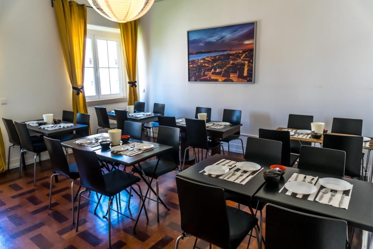 Home Sweet Lisbon Suites Екстер'єр фото