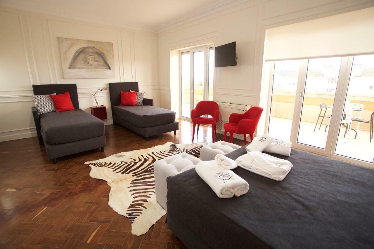 Home Sweet Lisbon Suites Екстер'єр фото