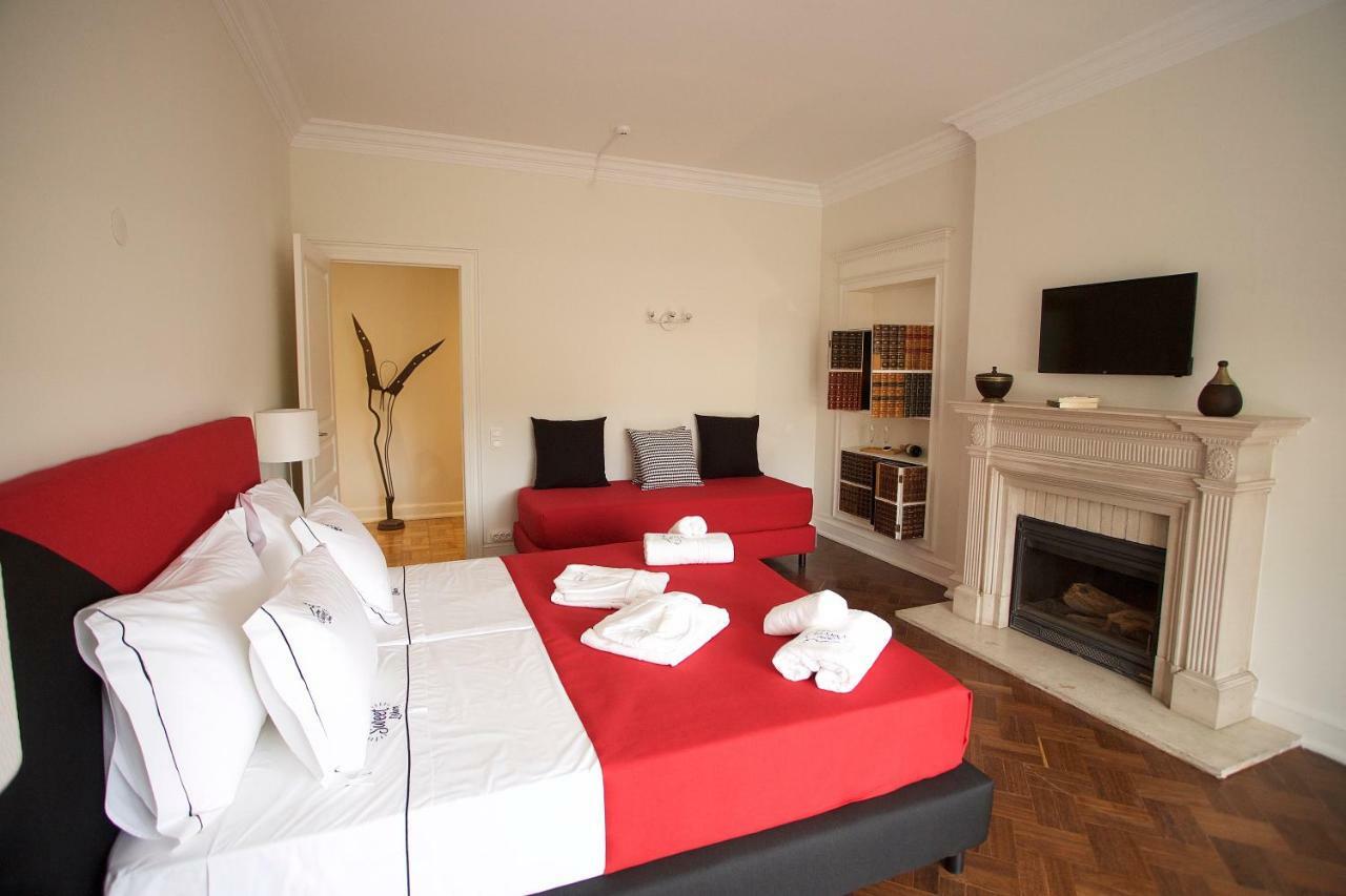Home Sweet Lisbon Suites Екстер'єр фото