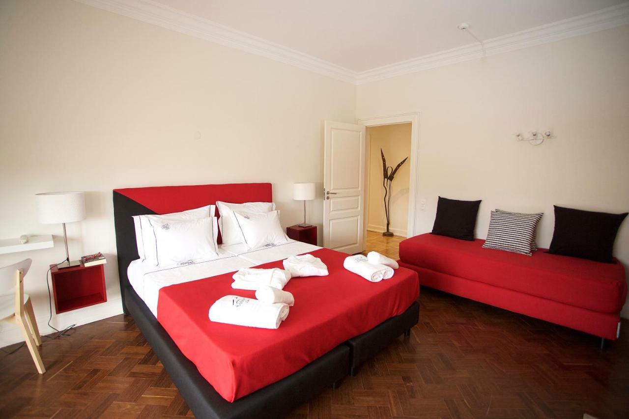 Home Sweet Lisbon Suites Екстер'єр фото