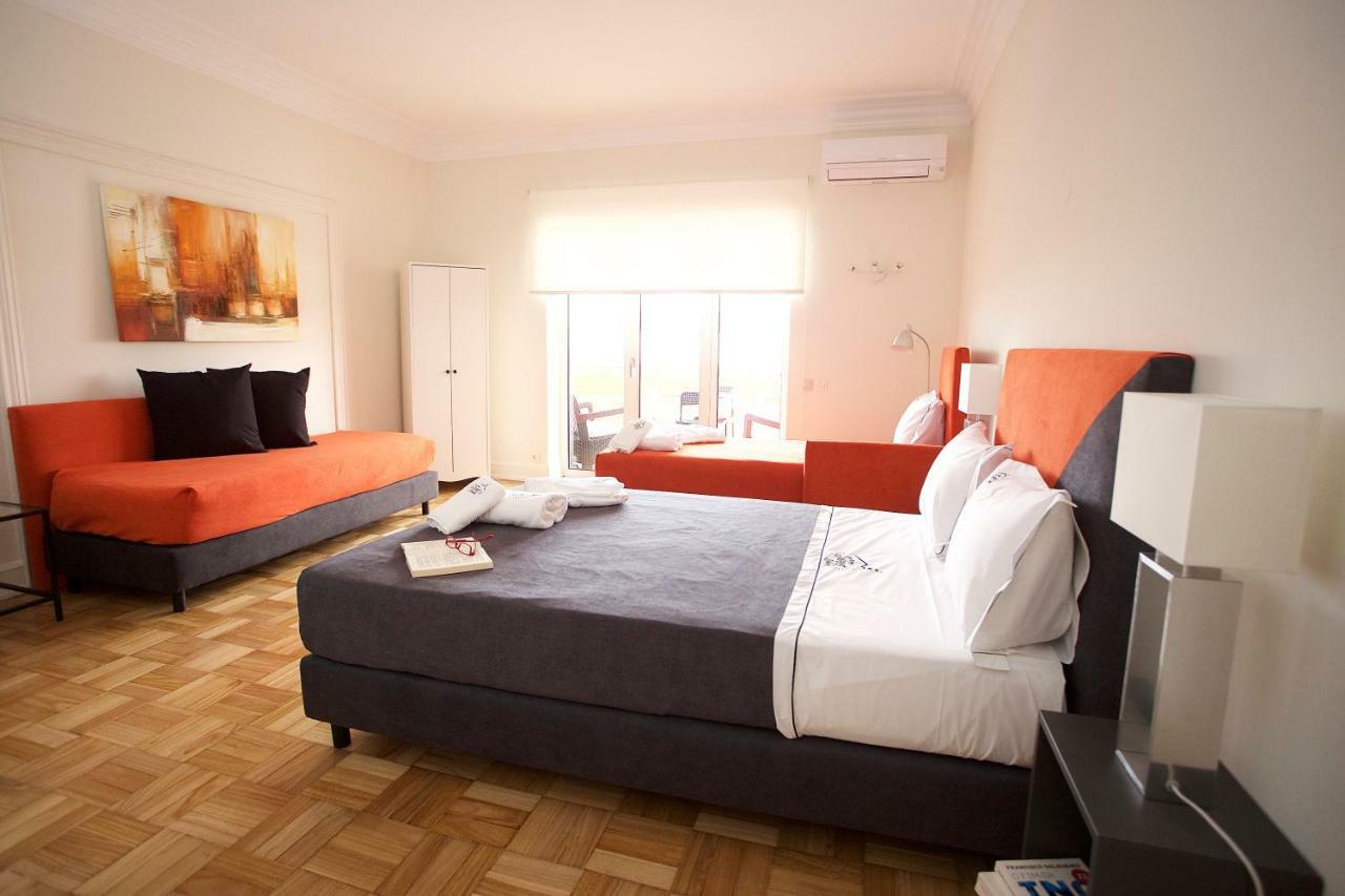 Home Sweet Lisbon Suites Екстер'єр фото