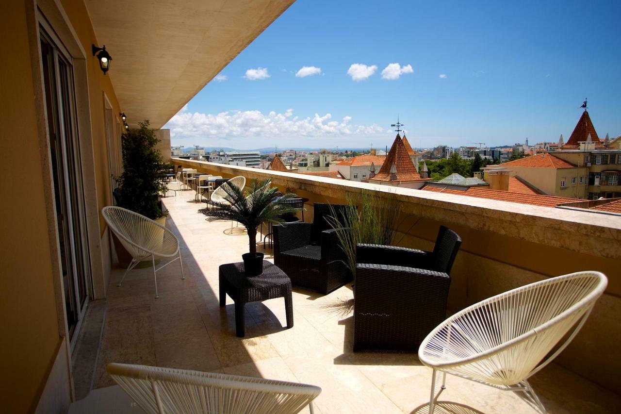 Home Sweet Lisbon Suites Екстер'єр фото