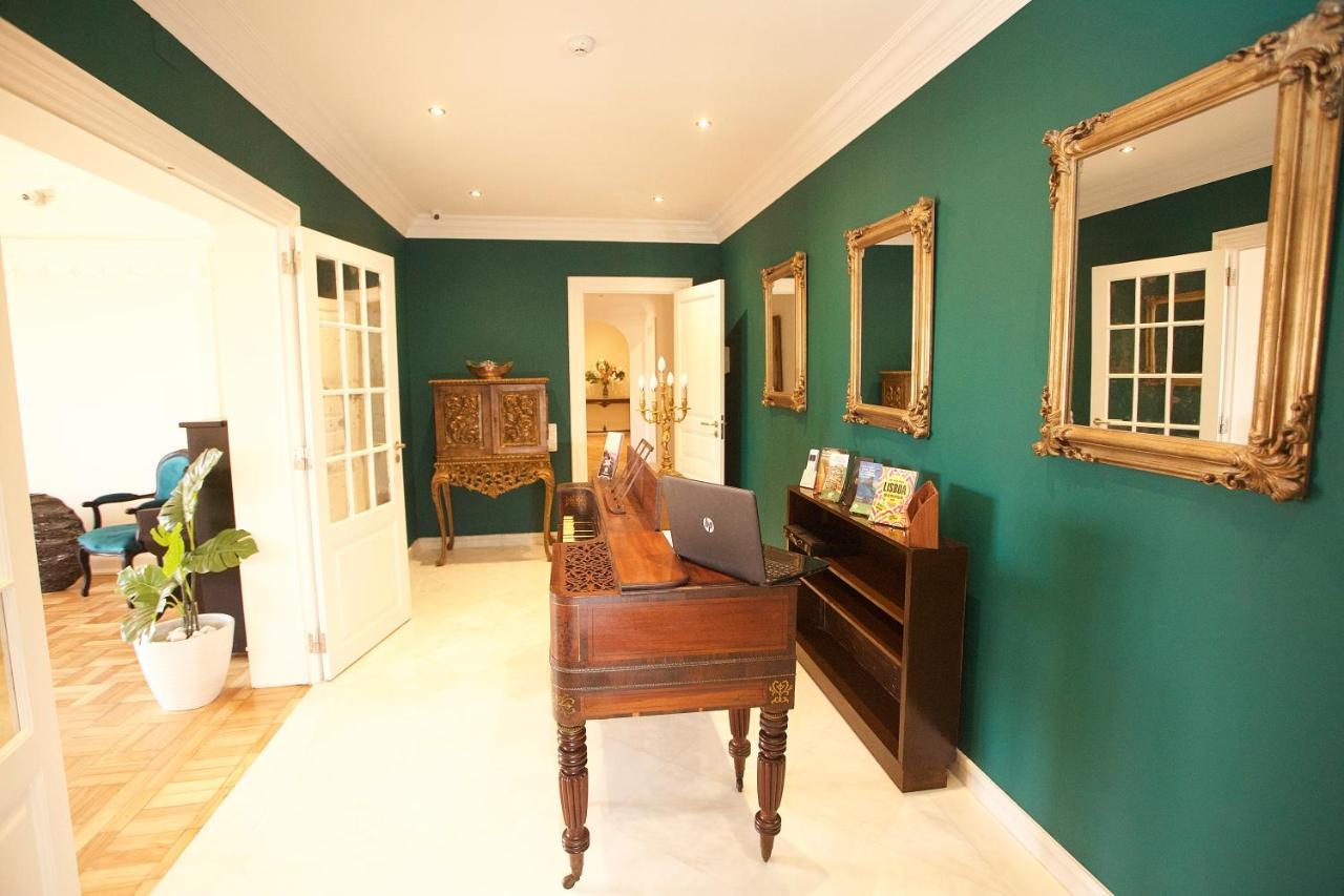 Home Sweet Lisbon Suites Екстер'єр фото