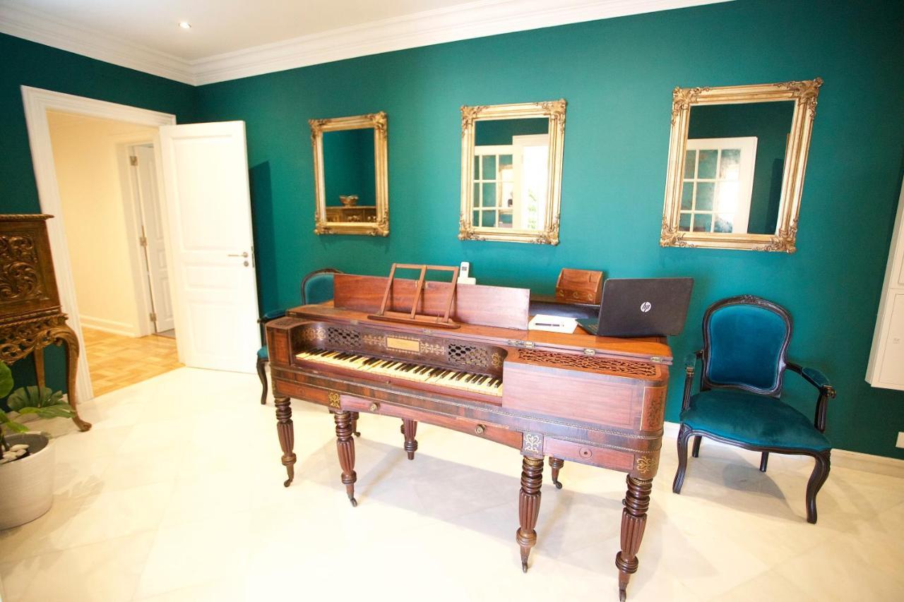 Home Sweet Lisbon Suites Екстер'єр фото