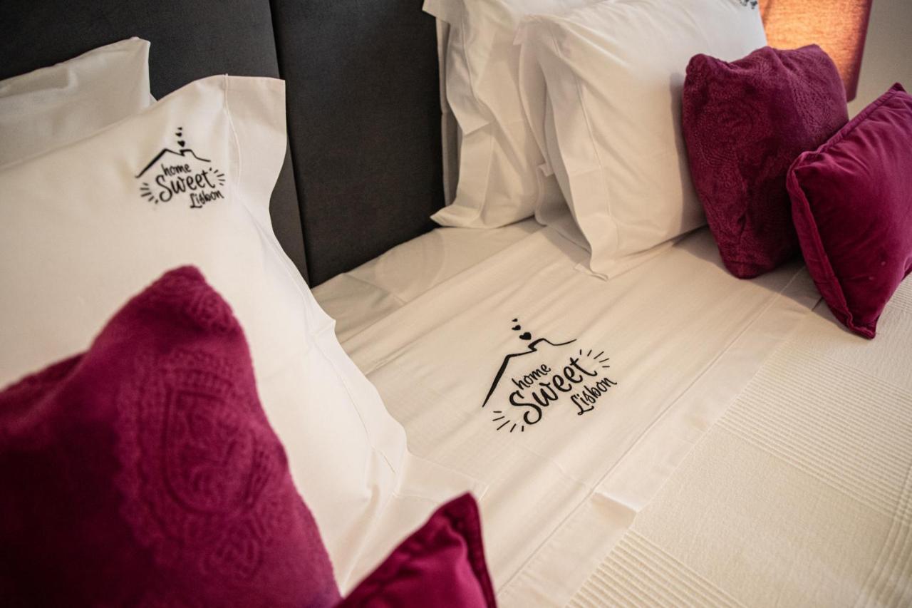 Home Sweet Lisbon Suites Екстер'єр фото
