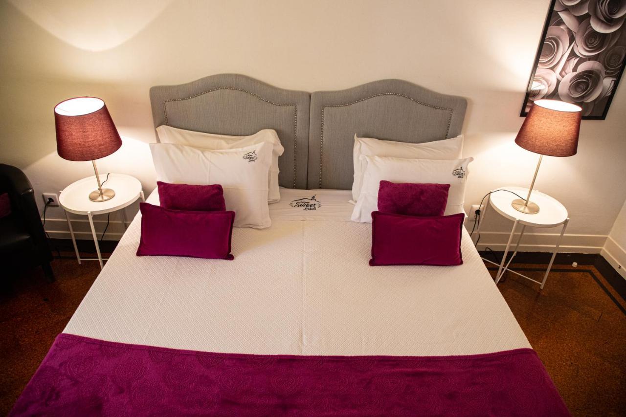 Home Sweet Lisbon Suites Екстер'єр фото