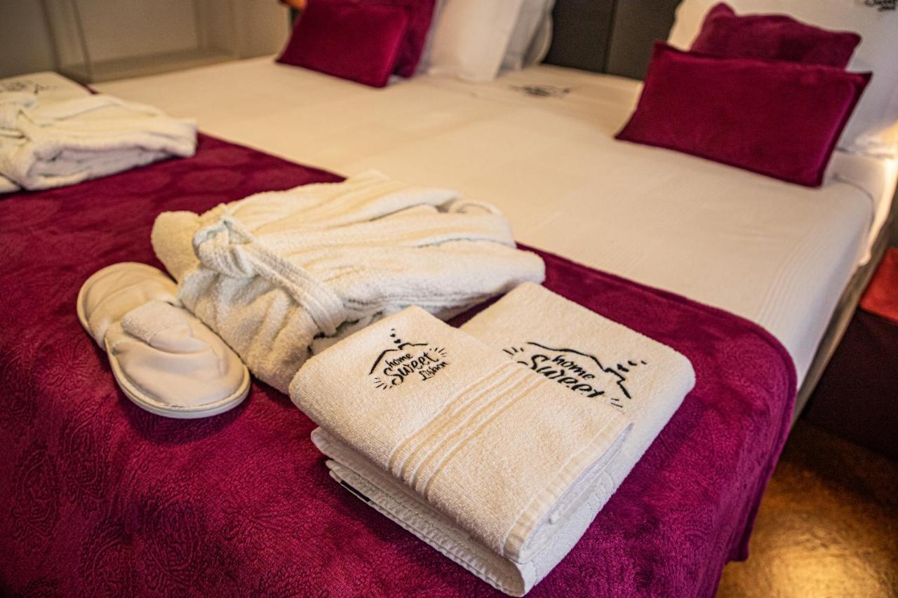 Home Sweet Lisbon Suites Екстер'єр фото