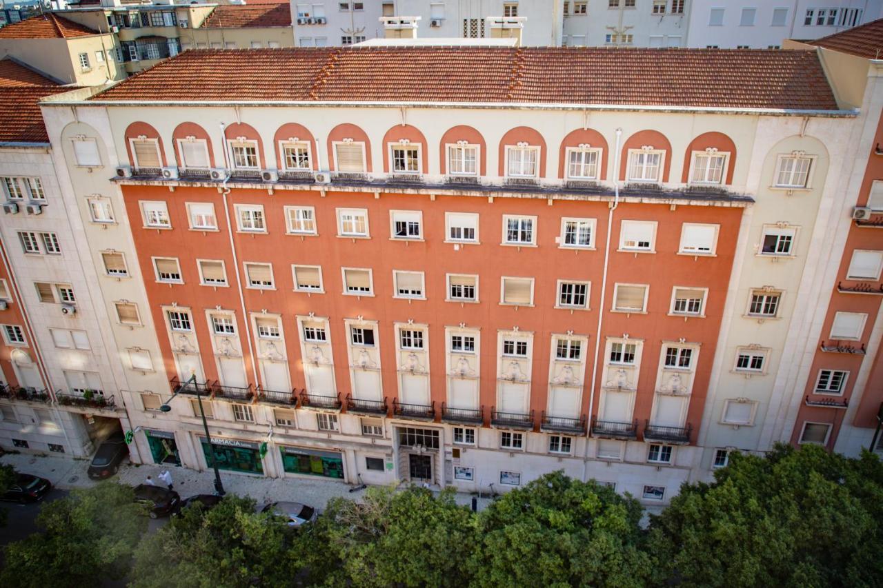 Home Sweet Lisbon Suites Екстер'єр фото