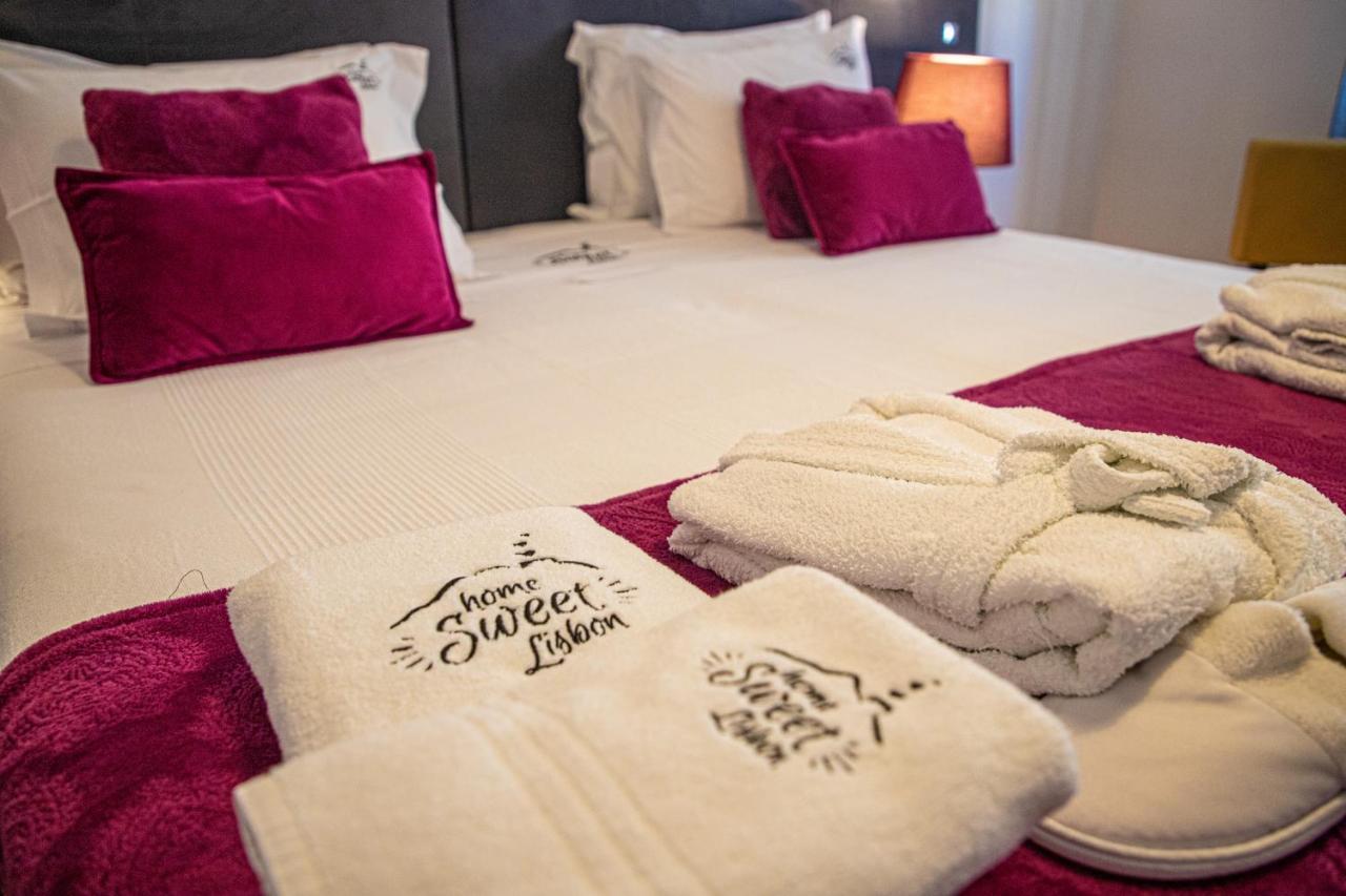 Home Sweet Lisbon Suites Екстер'єр фото